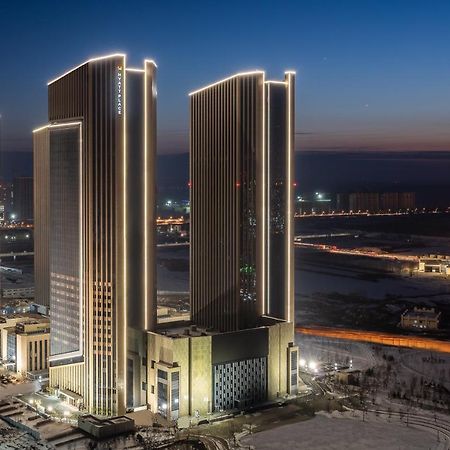 Hyatt Place Changchun Jingyue מראה חיצוני תמונה