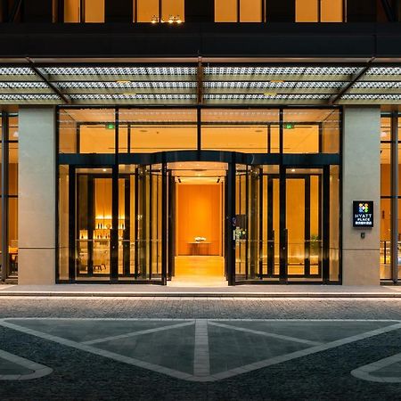 Hyatt Place Changchun Jingyue מראה חיצוני תמונה