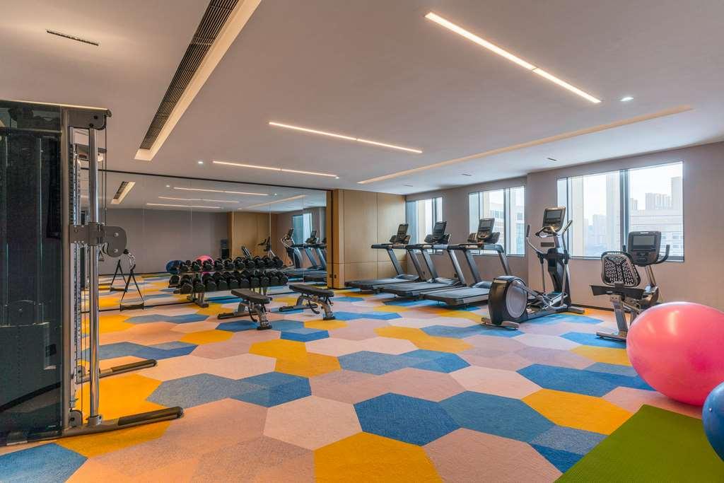 Hyatt Place Changchun Jingyue מתקנים תמונה