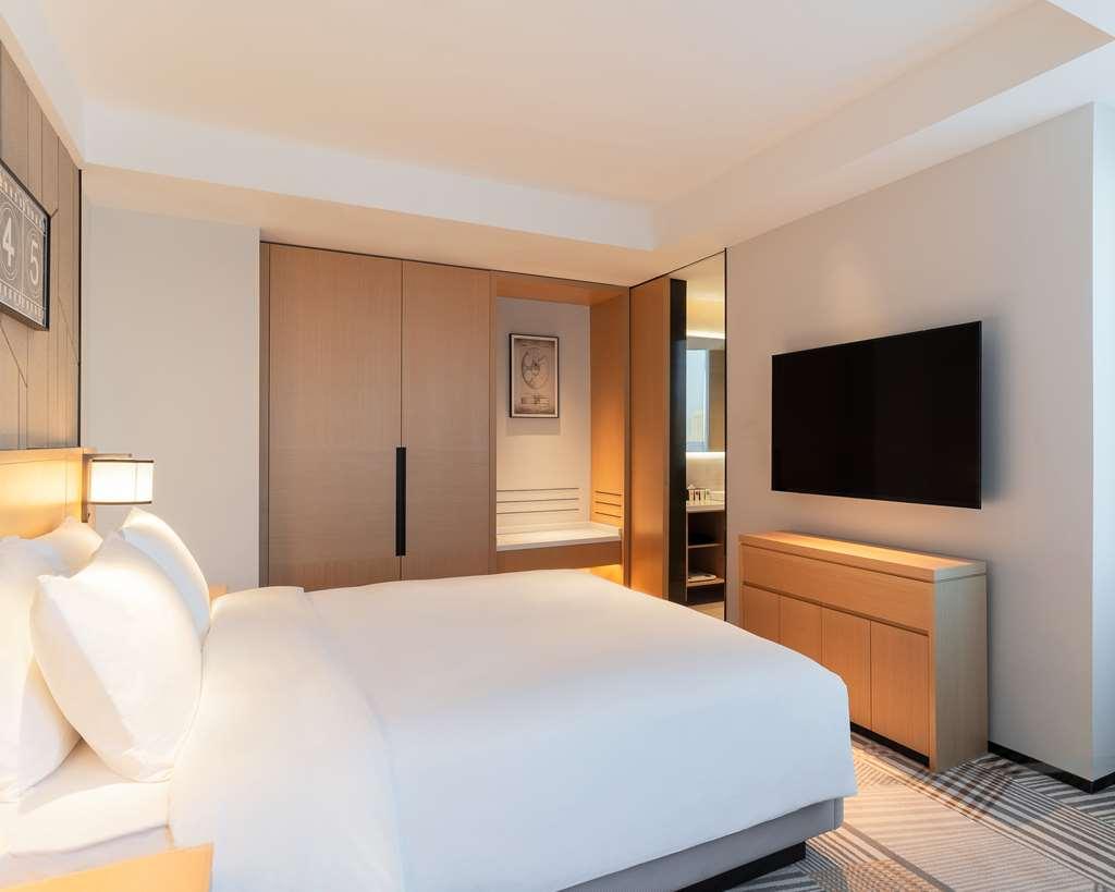 Hyatt Place Changchun Jingyue חדר תמונה