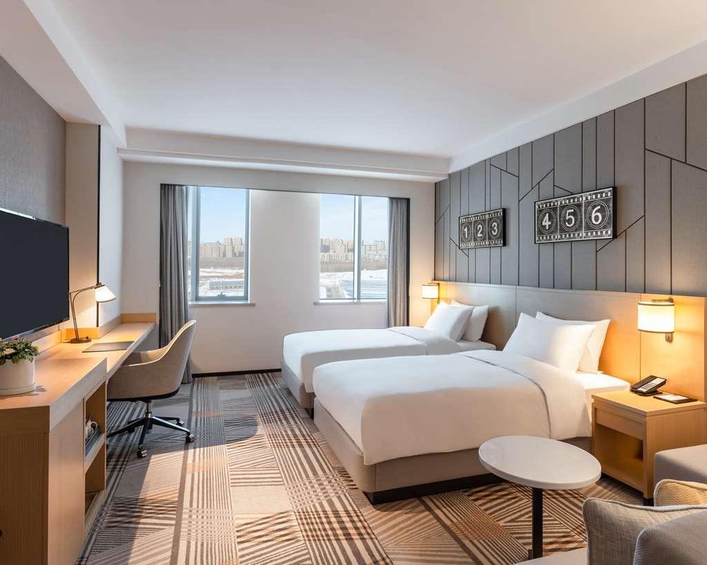 Hyatt Place Changchun Jingyue חדר תמונה