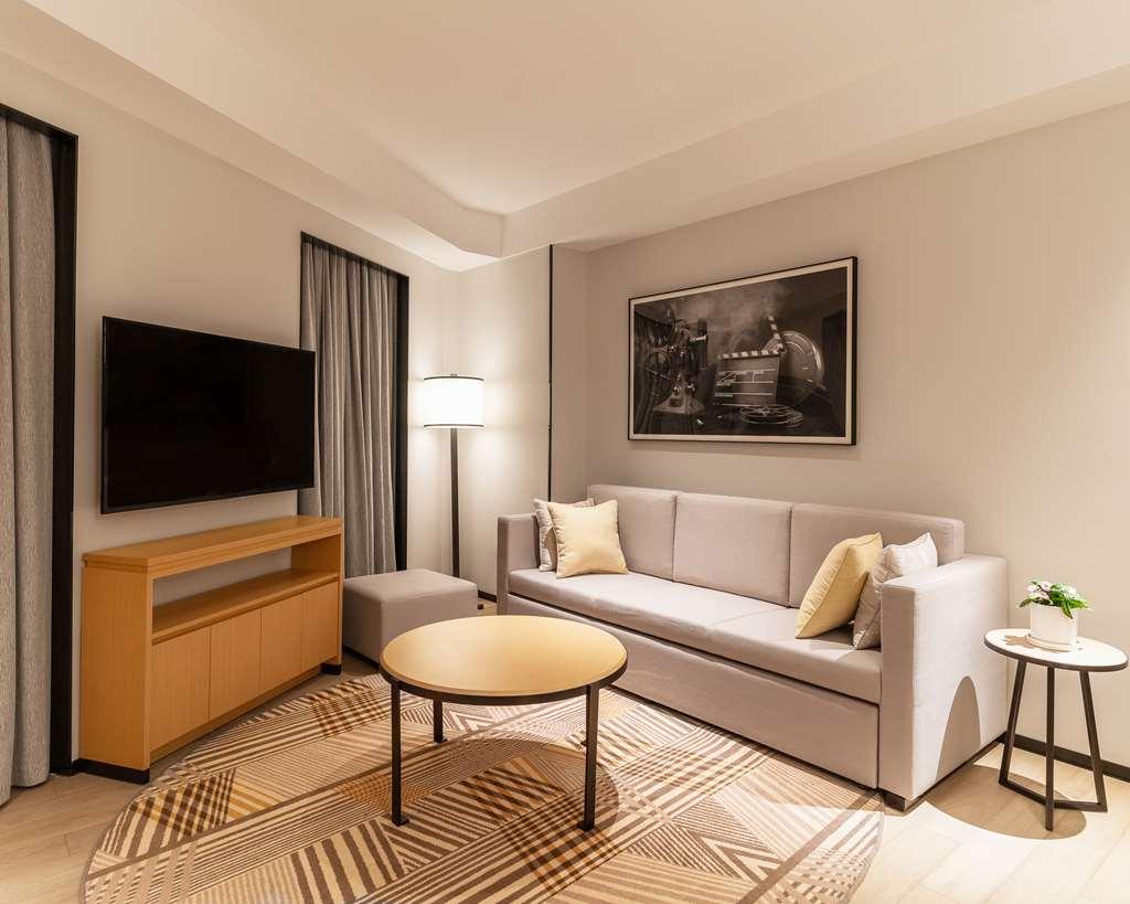 Hyatt Place Changchun Jingyue חדר תמונה