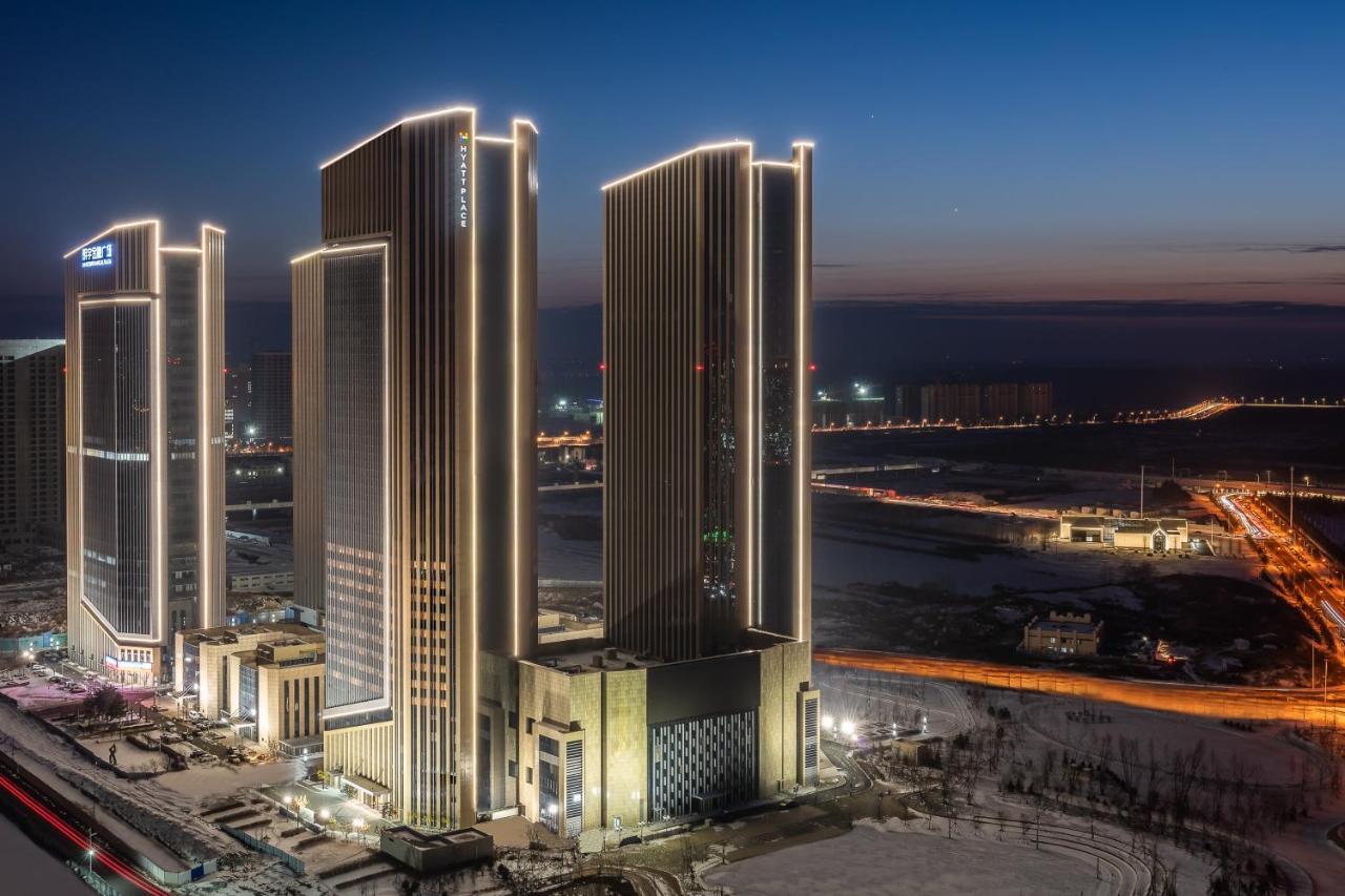 Hyatt Place Changchun Jingyue מראה חיצוני תמונה