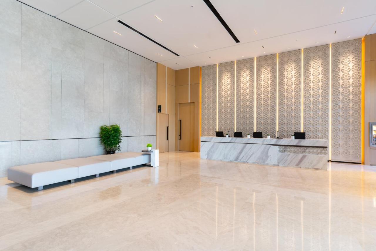 Hyatt Place Changchun Jingyue מראה חיצוני תמונה