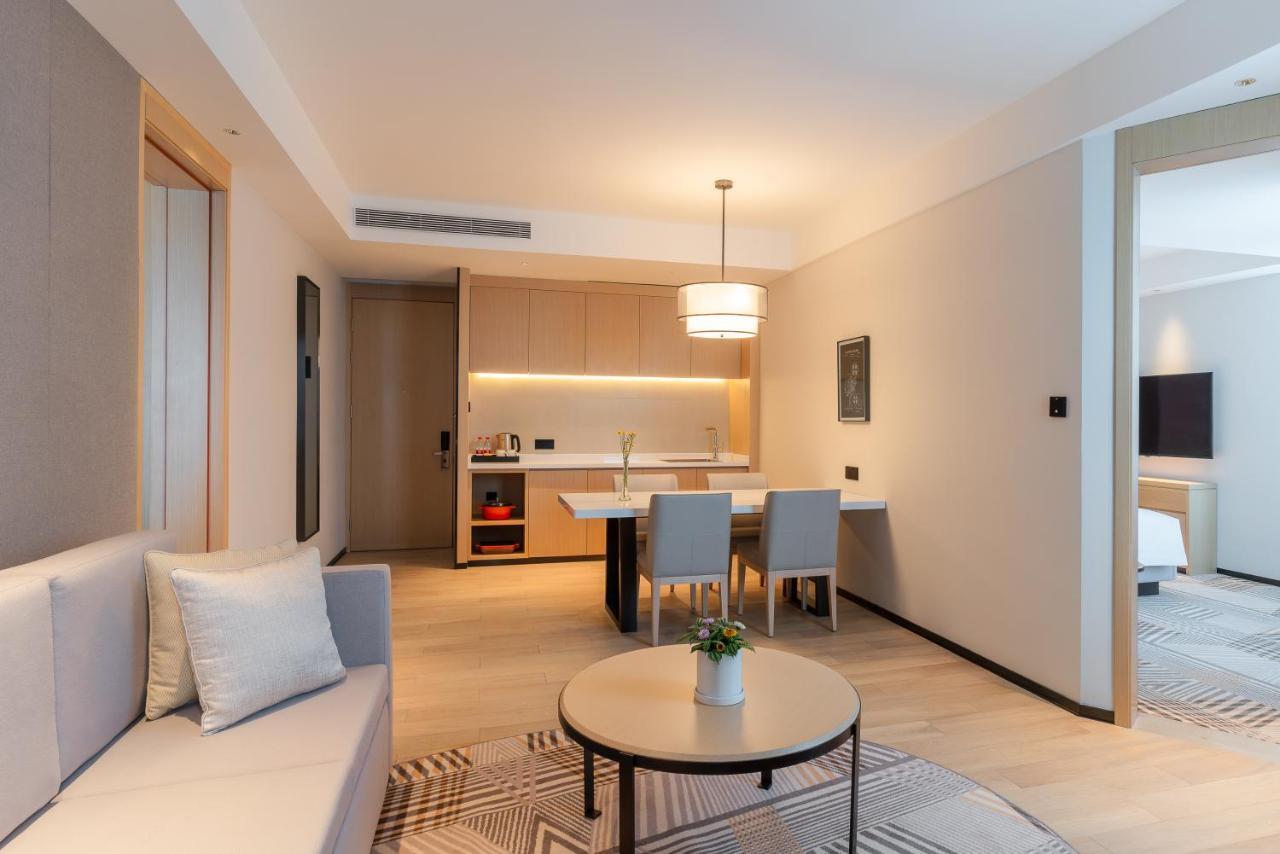 Hyatt Place Changchun Jingyue מראה חיצוני תמונה