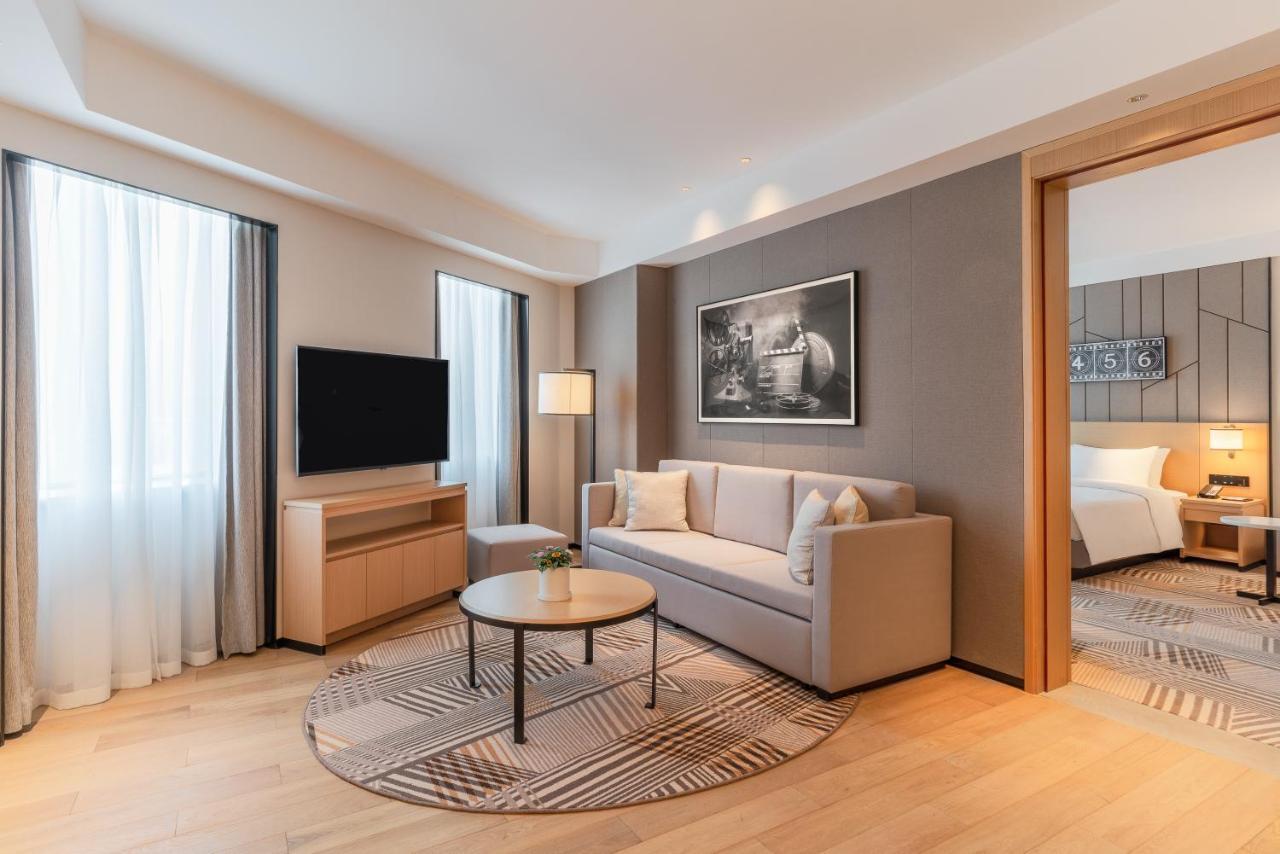Hyatt Place Changchun Jingyue מראה חיצוני תמונה