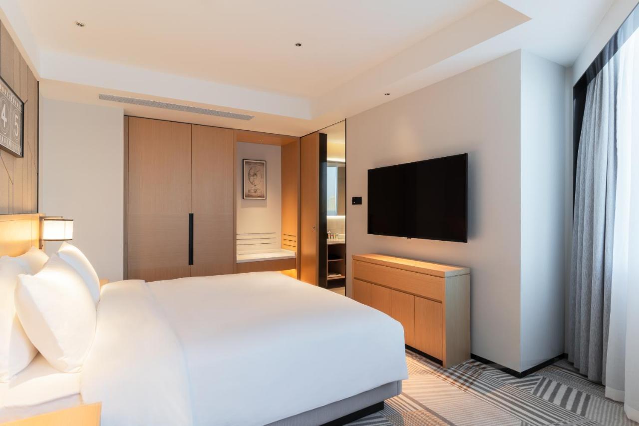 Hyatt Place Changchun Jingyue מראה חיצוני תמונה