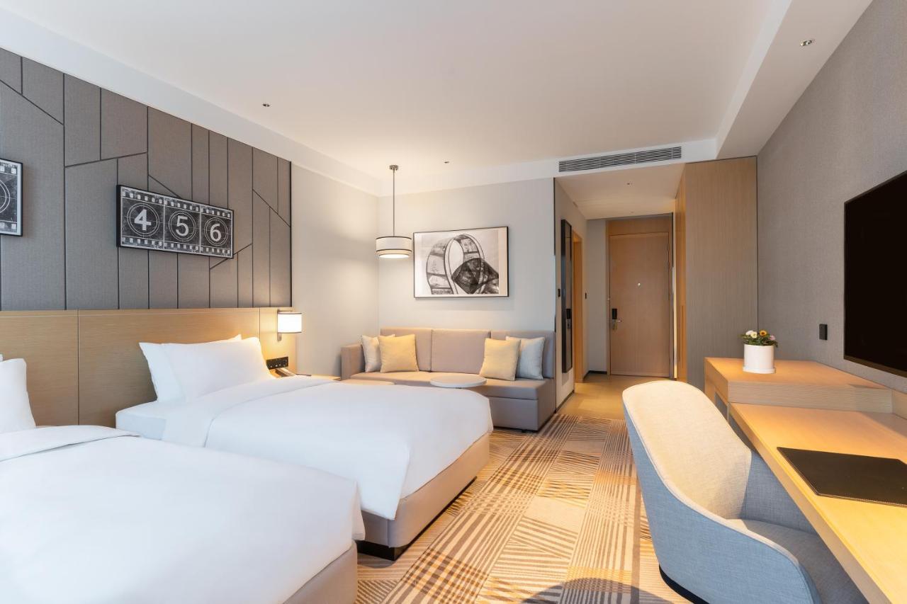 Hyatt Place Changchun Jingyue מראה חיצוני תמונה
