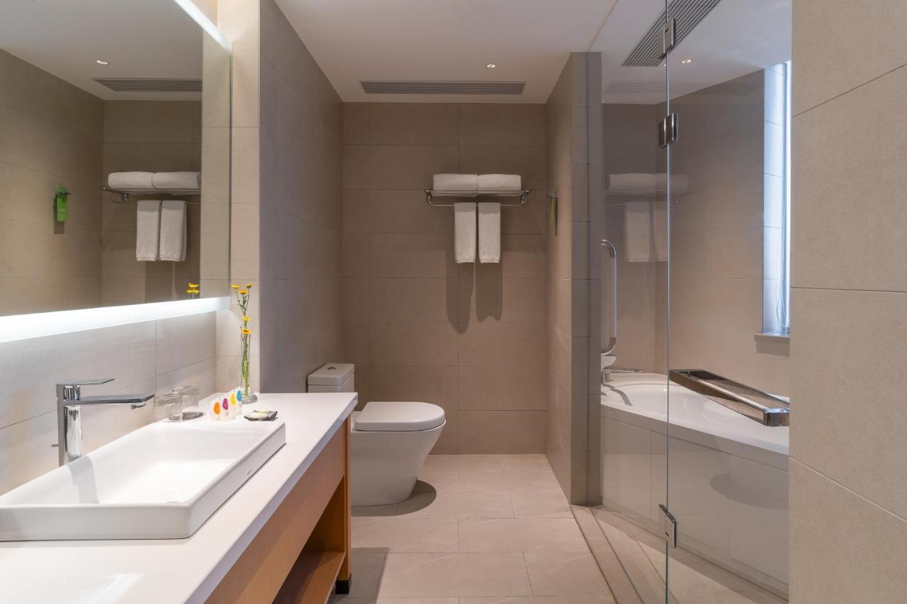 Hyatt Place Changchun Jingyue מראה חיצוני תמונה