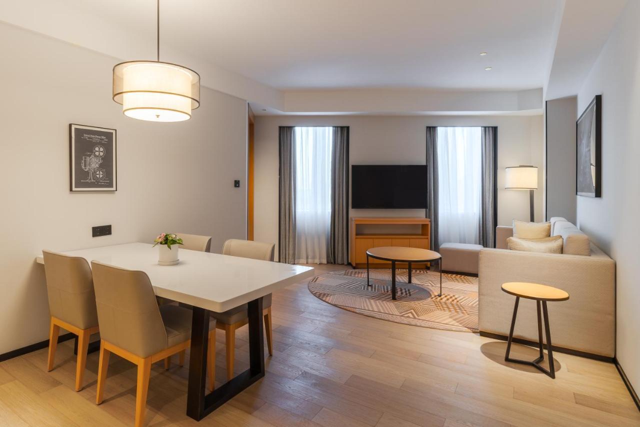 Hyatt Place Changchun Jingyue מראה חיצוני תמונה