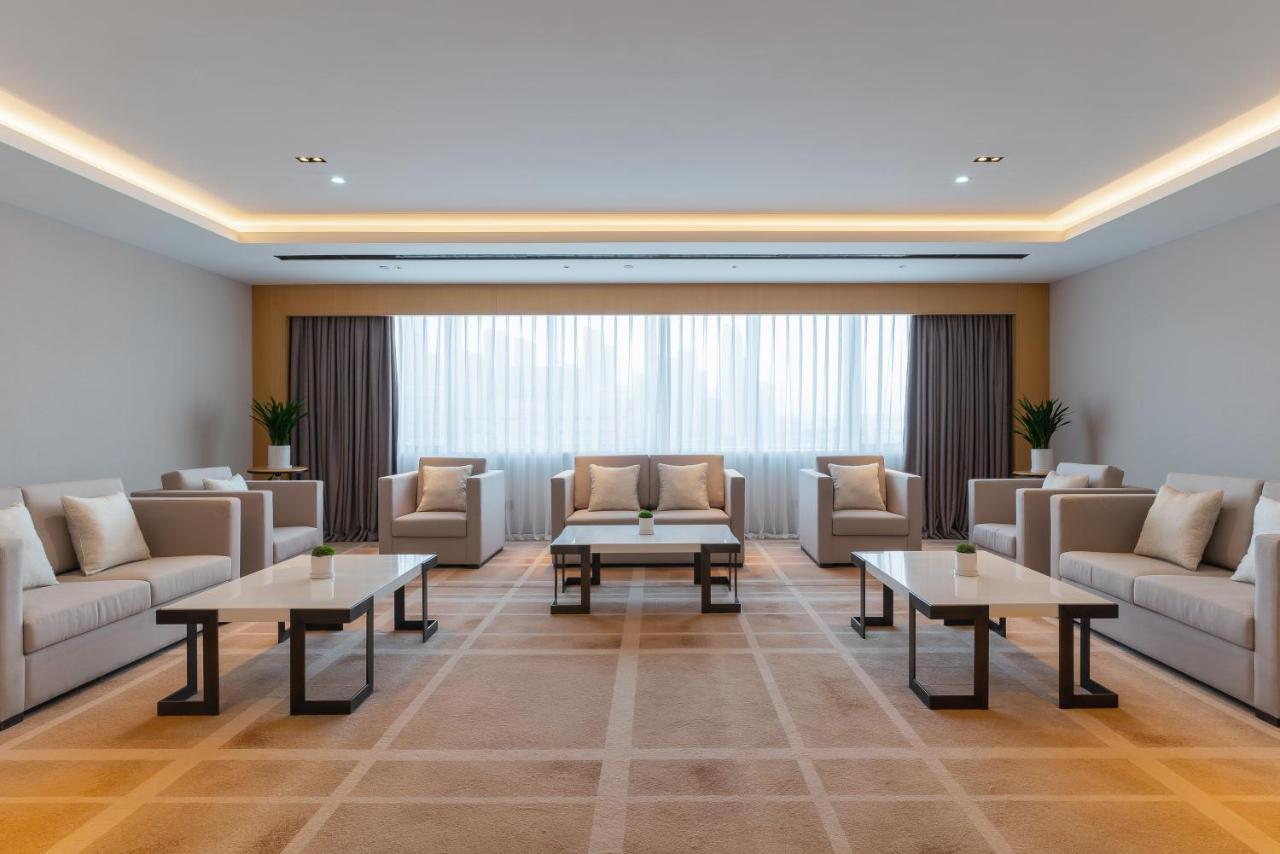 Hyatt Place Changchun Jingyue מראה חיצוני תמונה