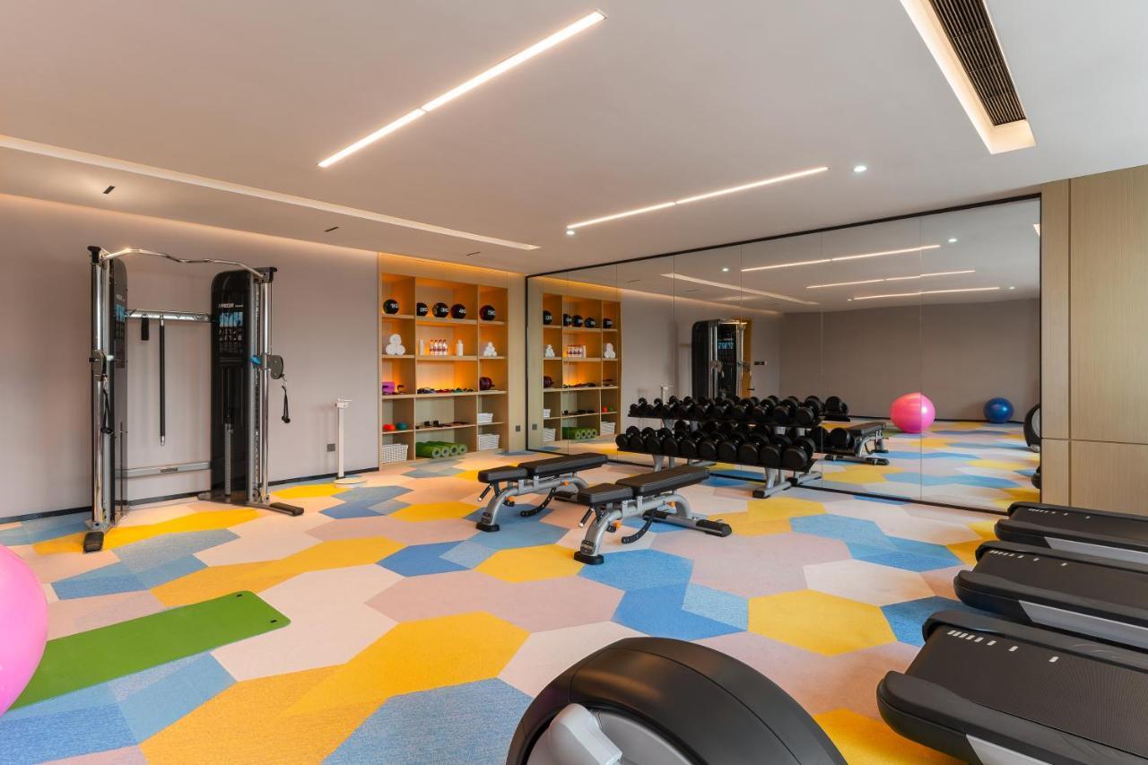 Hyatt Place Changchun Jingyue מראה חיצוני תמונה