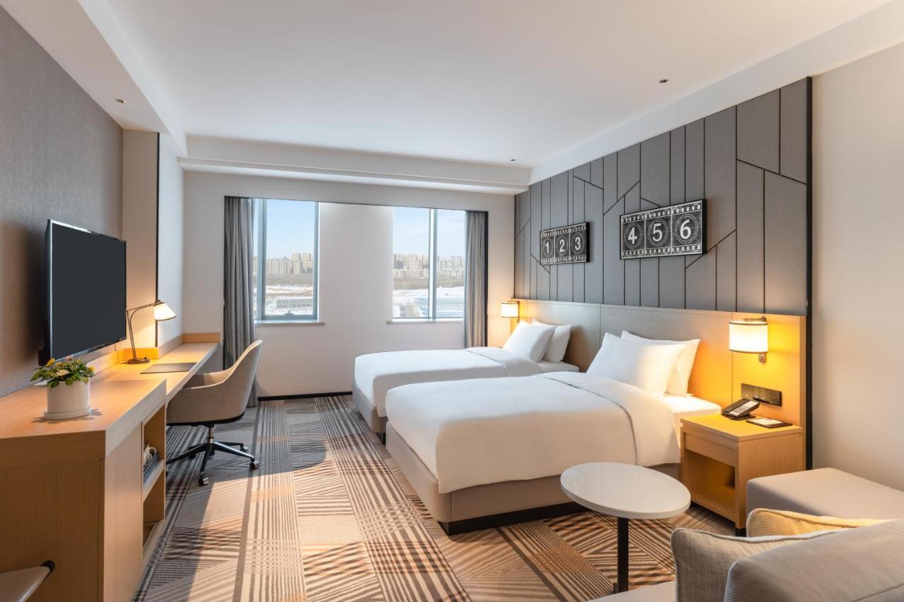Hyatt Place Changchun Jingyue מראה חיצוני תמונה